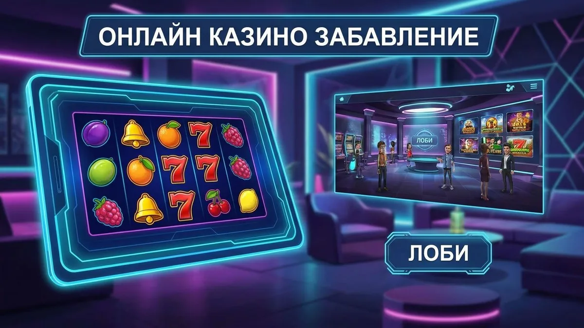 Казино игри